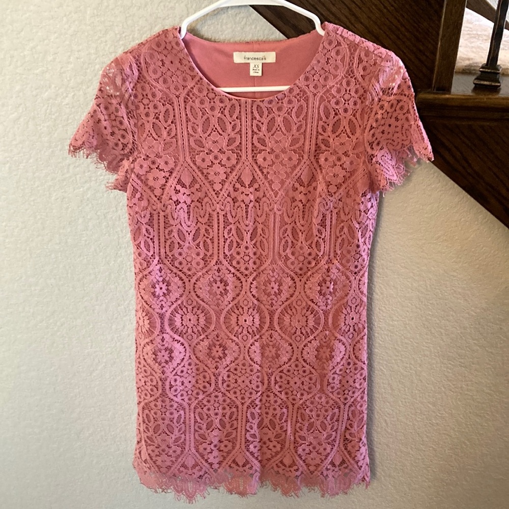 Lacey Dress